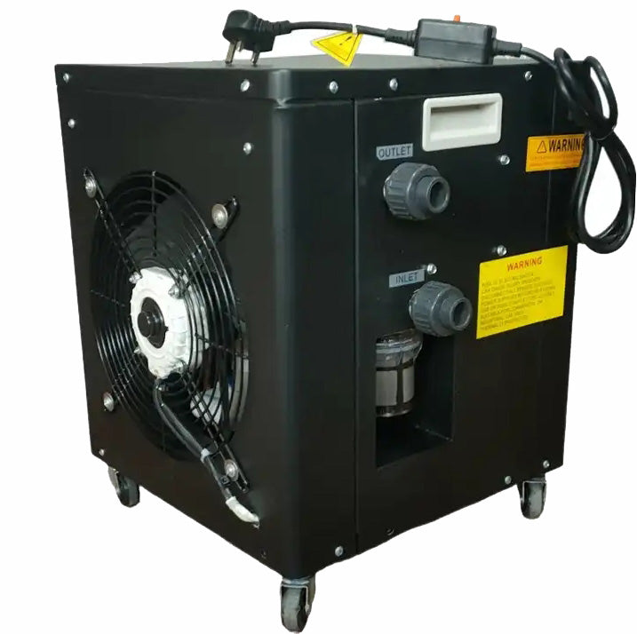 1850W Water Chiller for Ice Bath with Ozone and WiFi