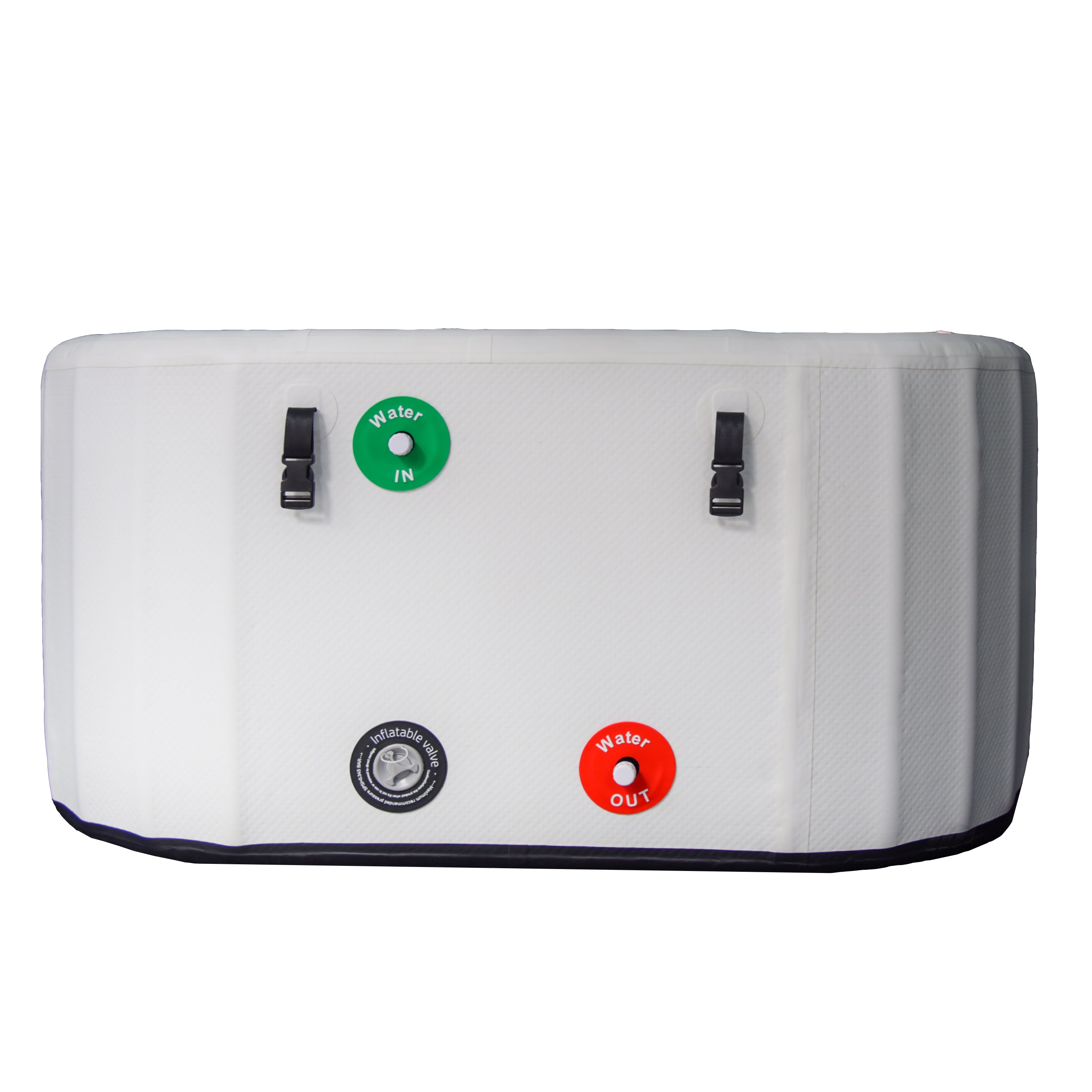 Ice/water Inflation Inflation PVC Tub 300L ~ 500L Ice Bath Tub – Ice Bath Club